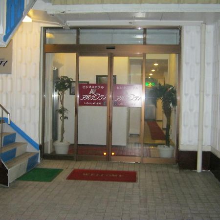 Hotel Avanti Tokushima Exterior photo