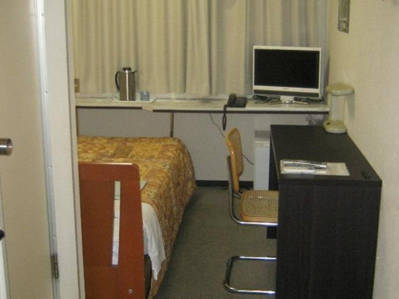 Hotel Avanti Tokushima Exterior photo