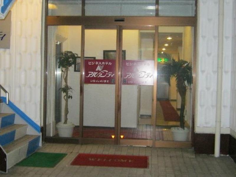 Hotel Avanti Tokushima Exterior photo