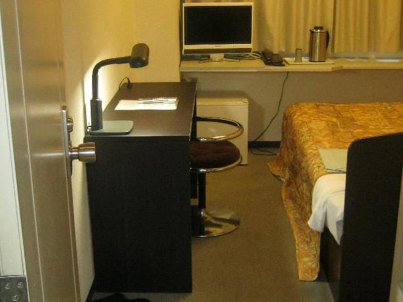 Hotel Avanti Tokushima Exterior photo