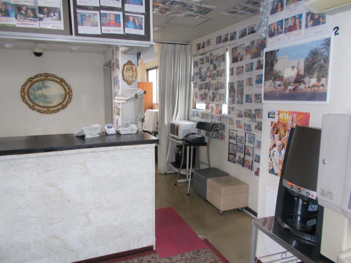 Hotel Avanti Tokushima Exterior photo