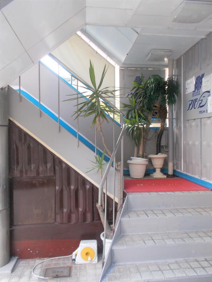 Hotel Avanti Tokushima Exterior photo