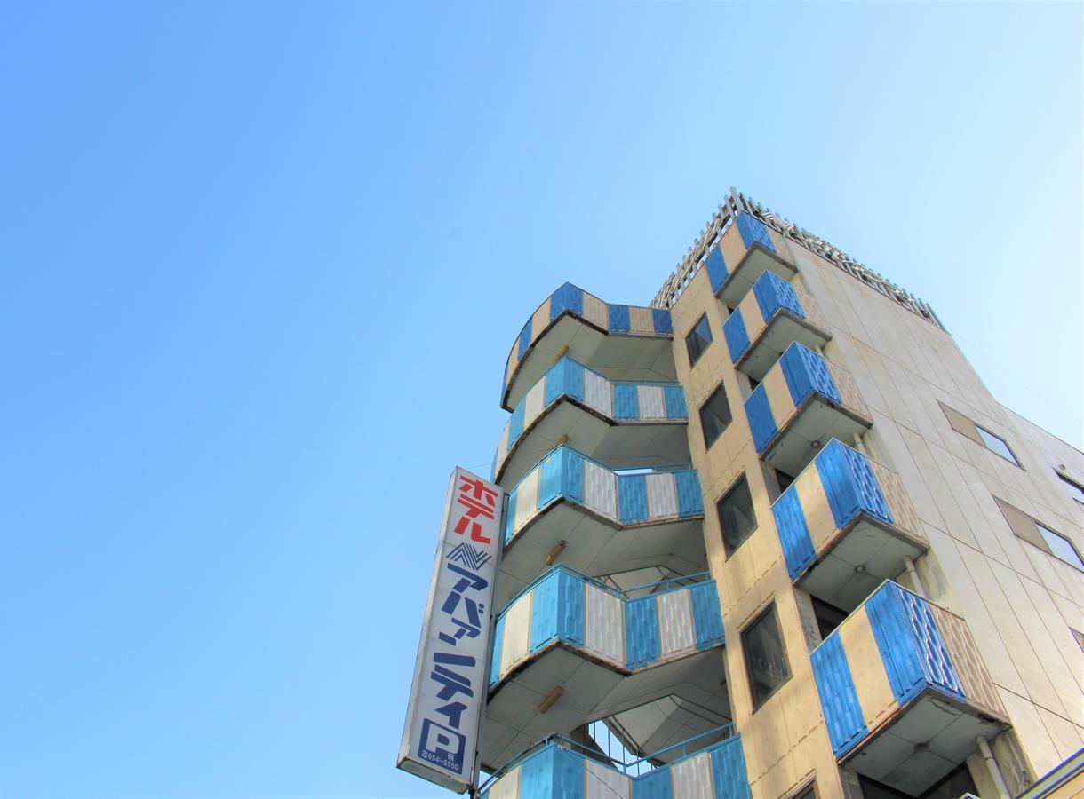 Hotel Avanti Tokushima Exterior photo